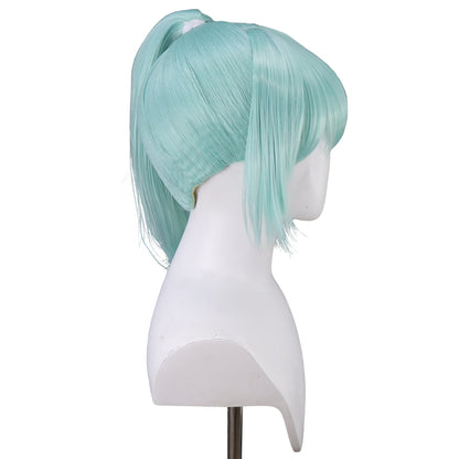 Honkai: Star Rail Arlan Silber Cosplay Perücke