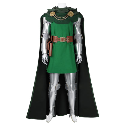 MAV Doctor Doom Fantastic Four Victor von Doom Cosplay Costume