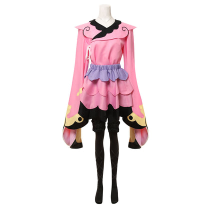 PM XY PM X and Y PM Valerie Cosplay Costume