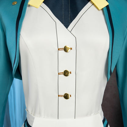 Disfraz de Cosplay de Tokio Mew Mew Ichigo Momomiya 2022