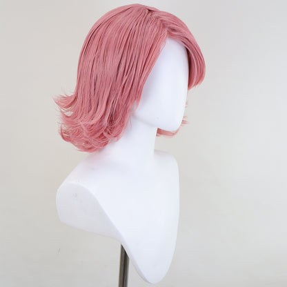 Tronçonneuse Homme Denji Doré Cosplay Perruque