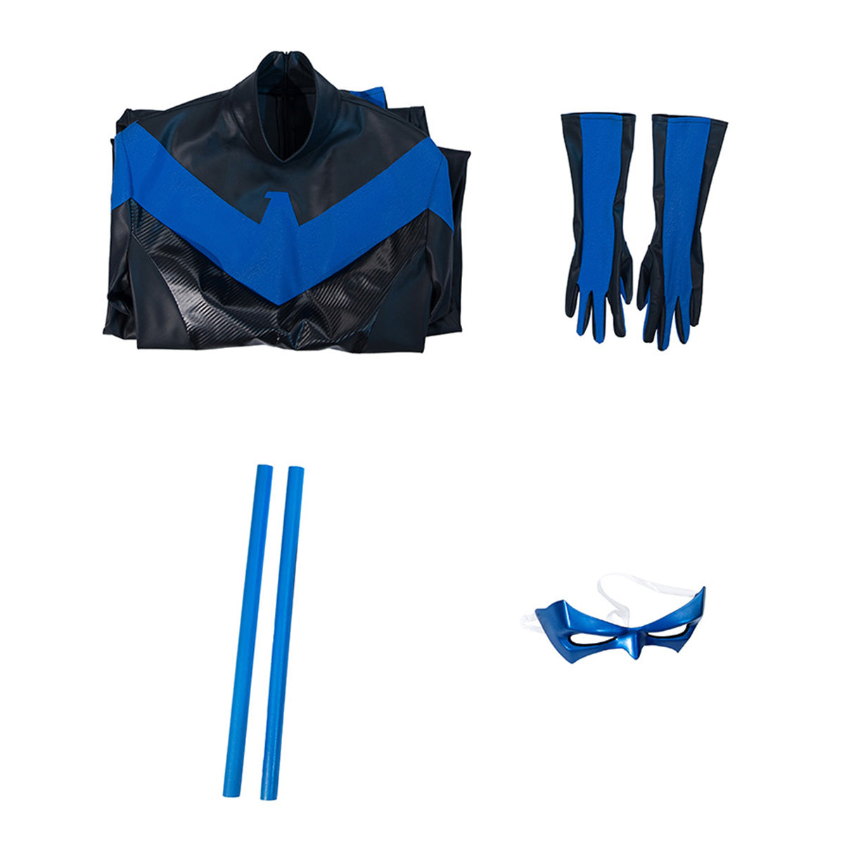 Nightwing Comic 2022 Dick Grayson Cosplay Costume