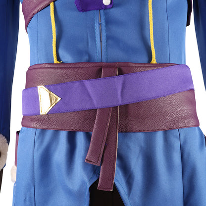 FE Three Houses 5 Years Ashe Timeskip Cosplay Costume