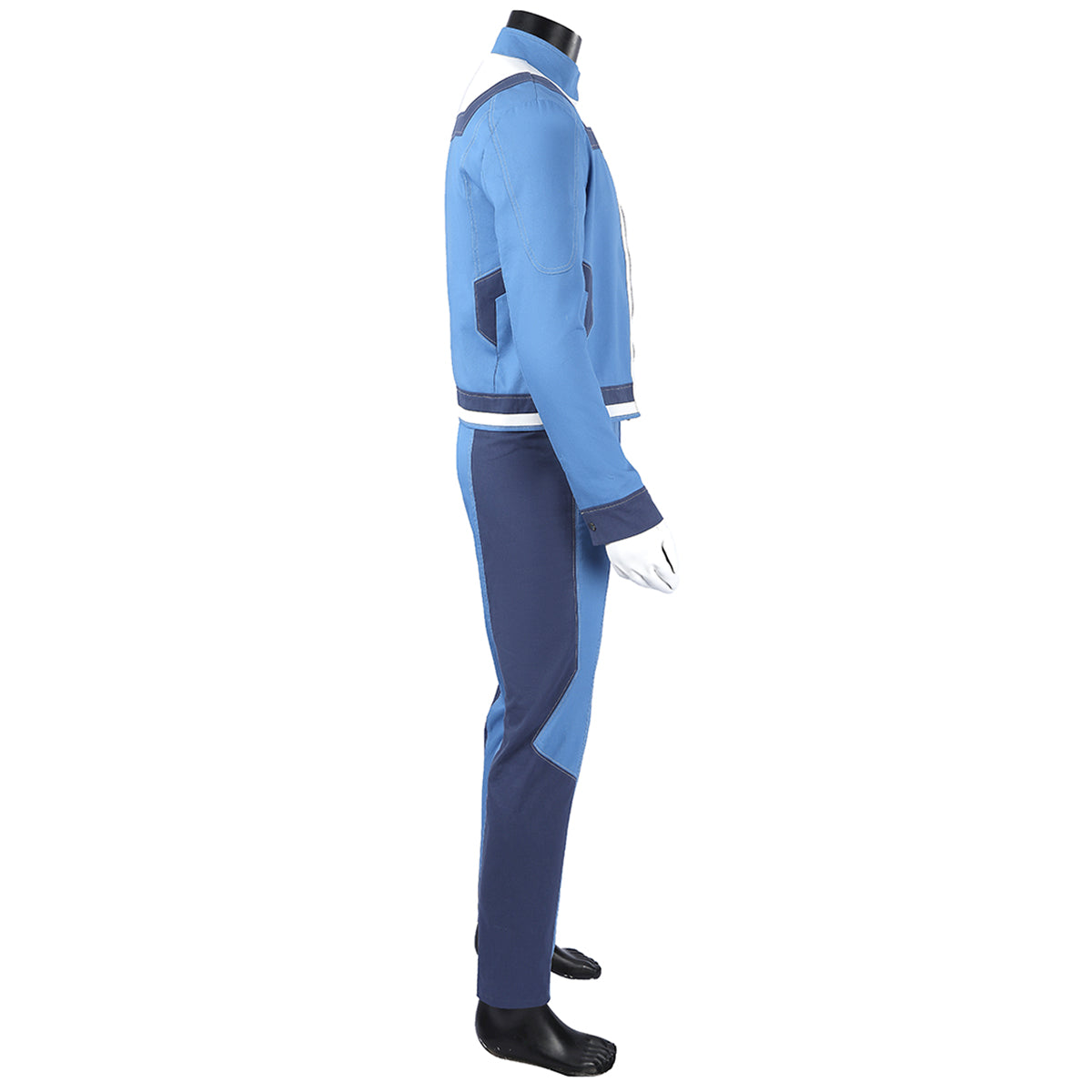 Hinata Hyuga aus Naruto Halloween Cosplay Kostüm – D Edition