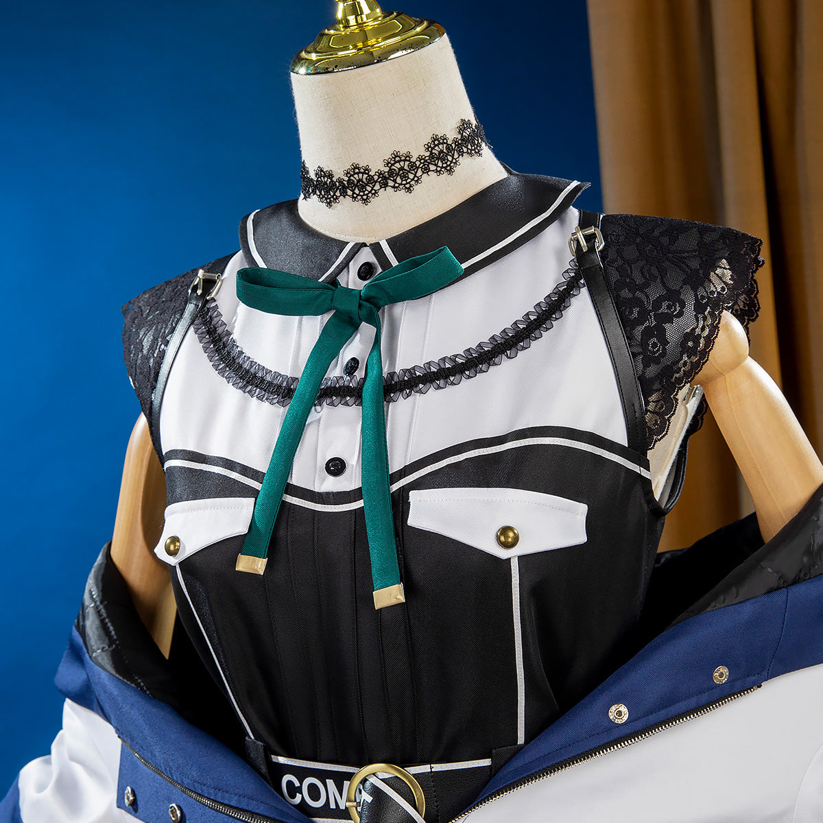 Hololive Virtual YouTuber Suisei Hoshimachi Western clothes Cosplay Costume