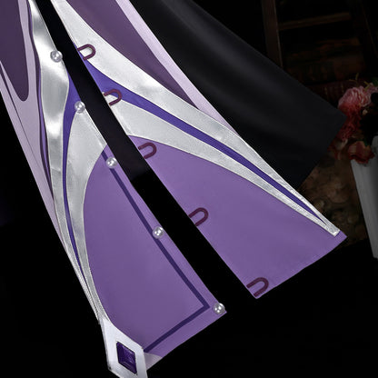 Ace Anwalt Gyakuten Saiban Miles Edgeworth Cosplay Kostüm