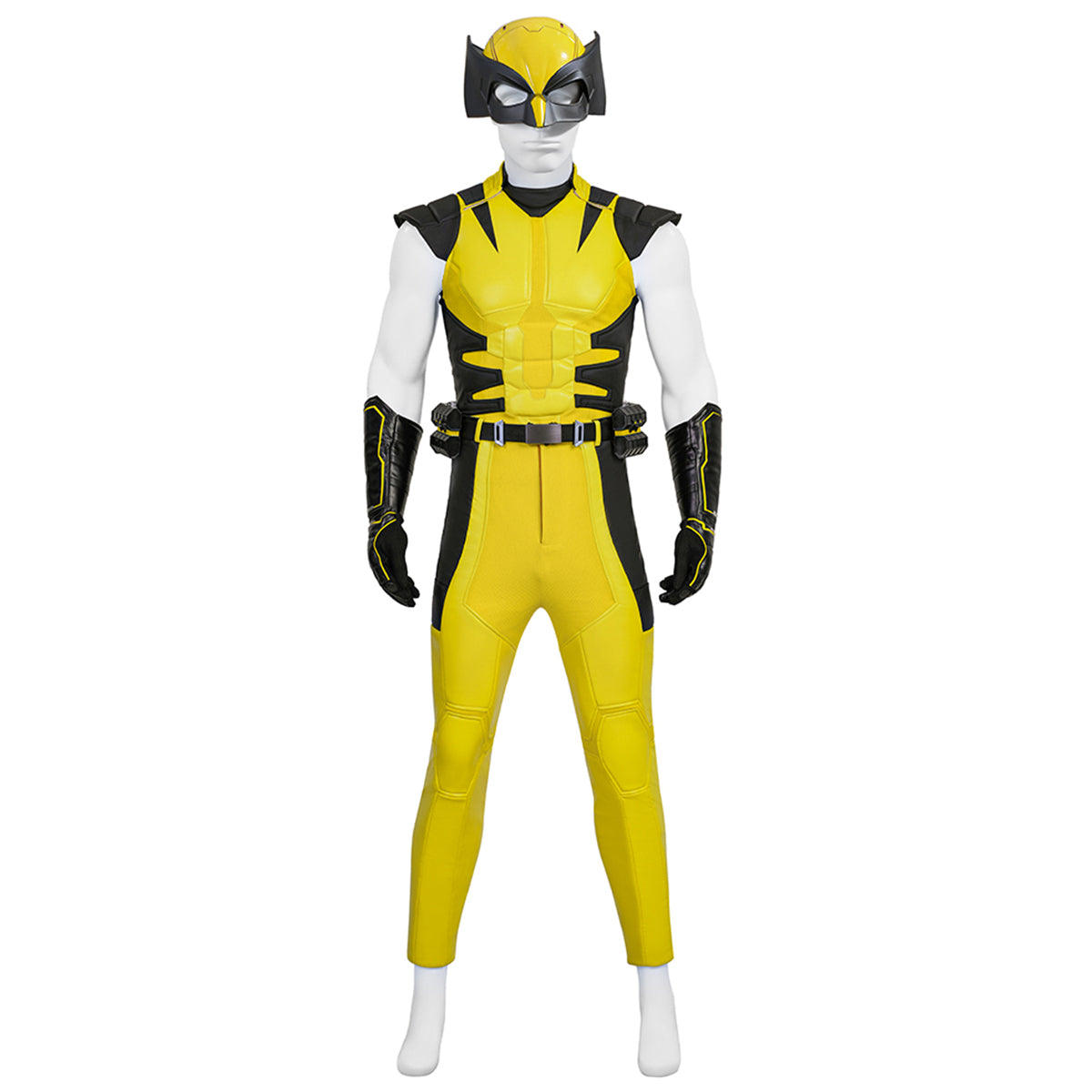 PS5 2026 Marvel Wolverine Logan Howlett Wolverine Cosplay Costume-No Boots