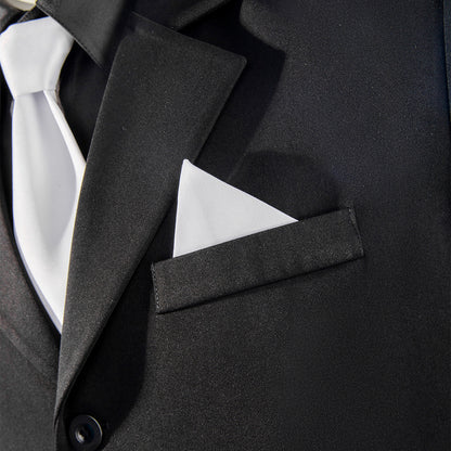 One Piece Rob Lucci Cosplay Costume