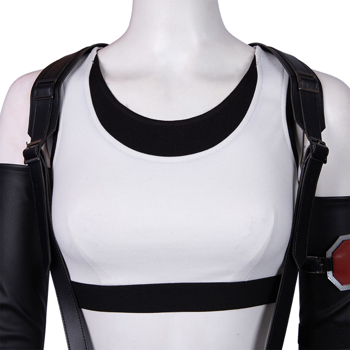 Final Fantasy VII Remake Rebirth FF7 Tifa Lockhart Cosplay Costume B Edition
