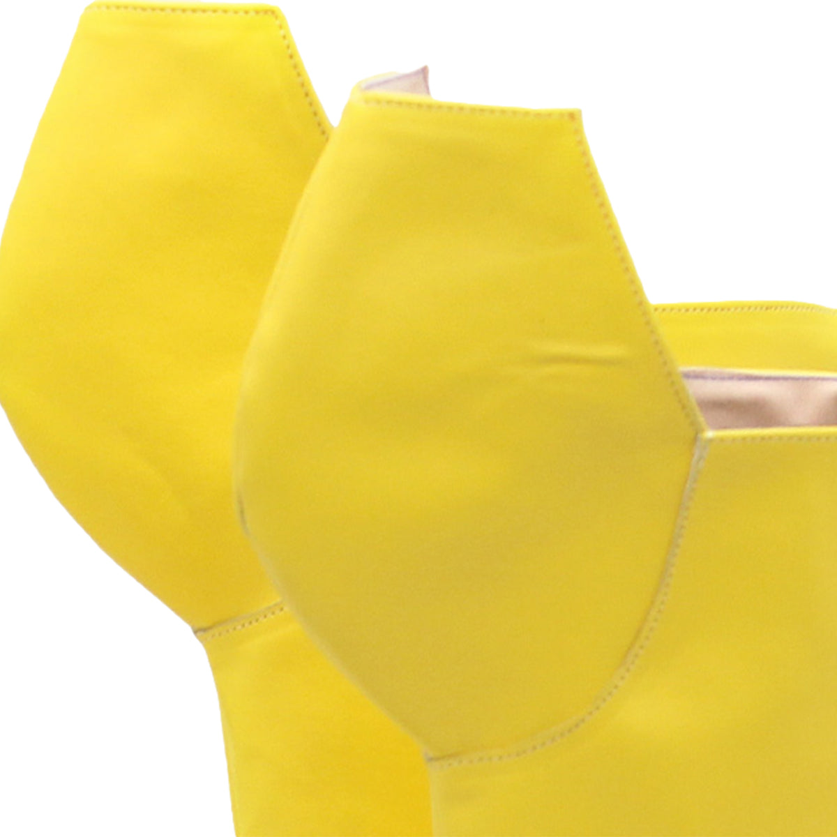 Akatsuki Deidara de Naruto Halloween zapatos blancos botas de Cosplay