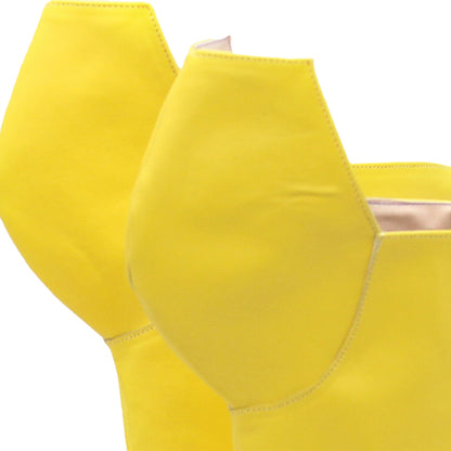 Akatsuki Deidara de Naruto Halloween zapatos blancos botas de Cosplay