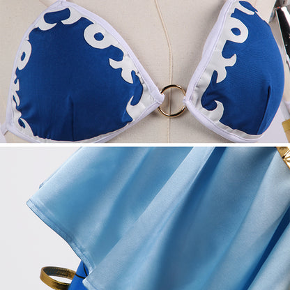 Fairy Tail Aquarius Cosplay Costume
