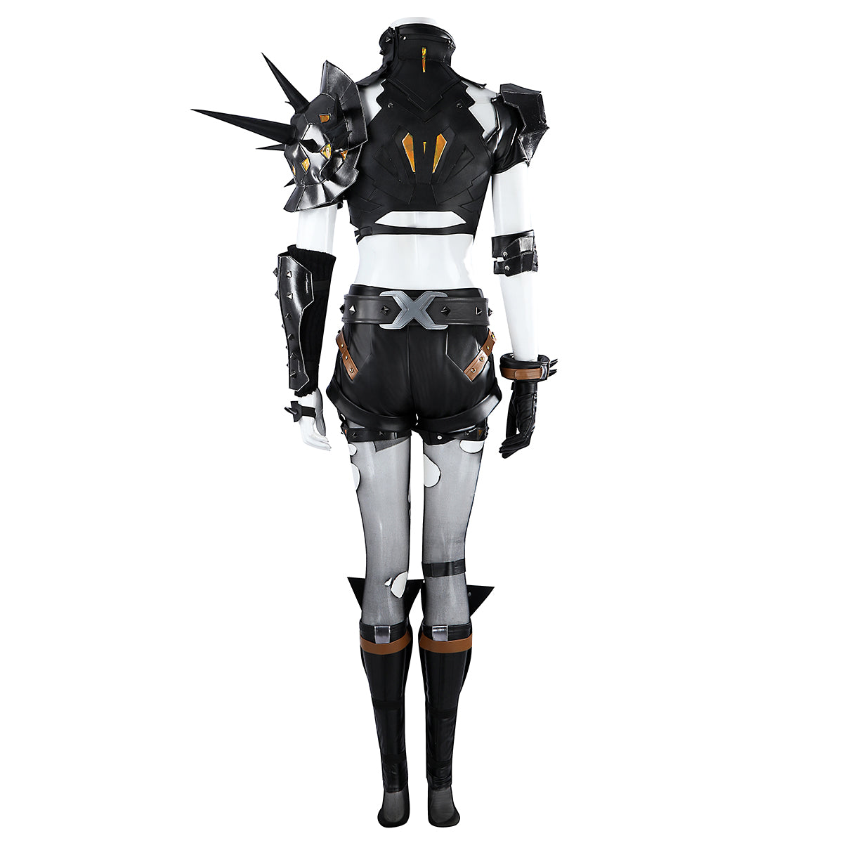 Disfraz de Hinata Hyuga de Naruto Halloween Cosplay - Edición D