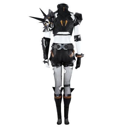 Disfraz de Hinata Hyuga de Naruto Halloween Cosplay - Edición D