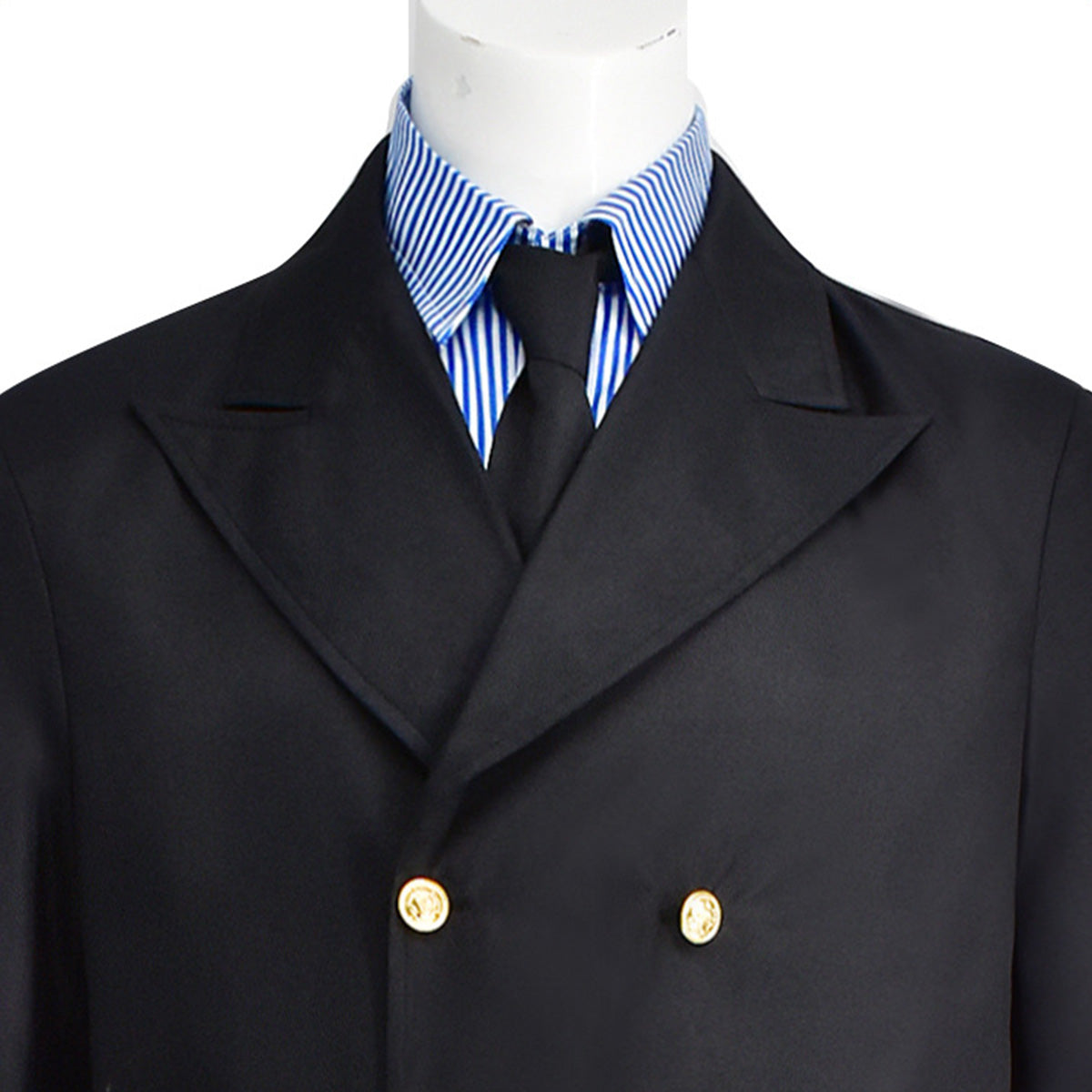 One Piece Live Action Sanji Vinsmoke Cosplay Costume