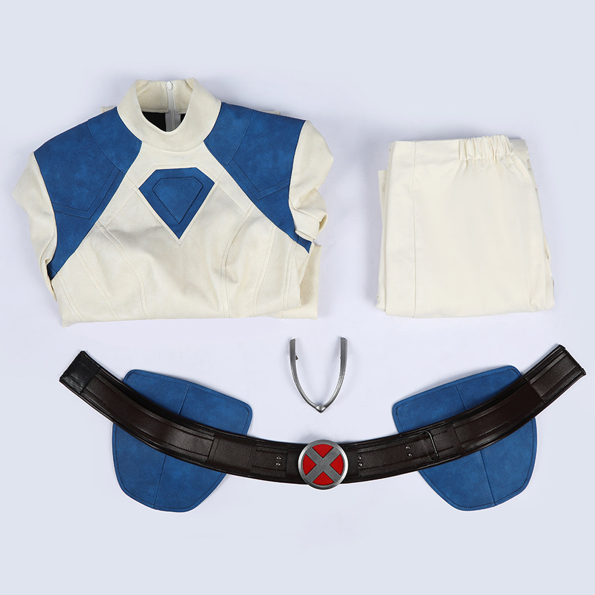 Marvel Avengers 5: Doomsday Mystique Cosplay Costume