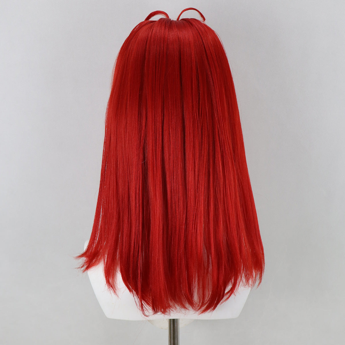 Gnosia Anime SQ Red Cosplay Wig