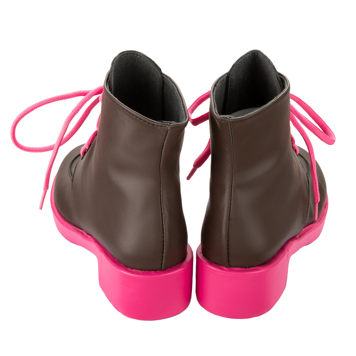 PM Black White PM Hilda Cosplay Shoes