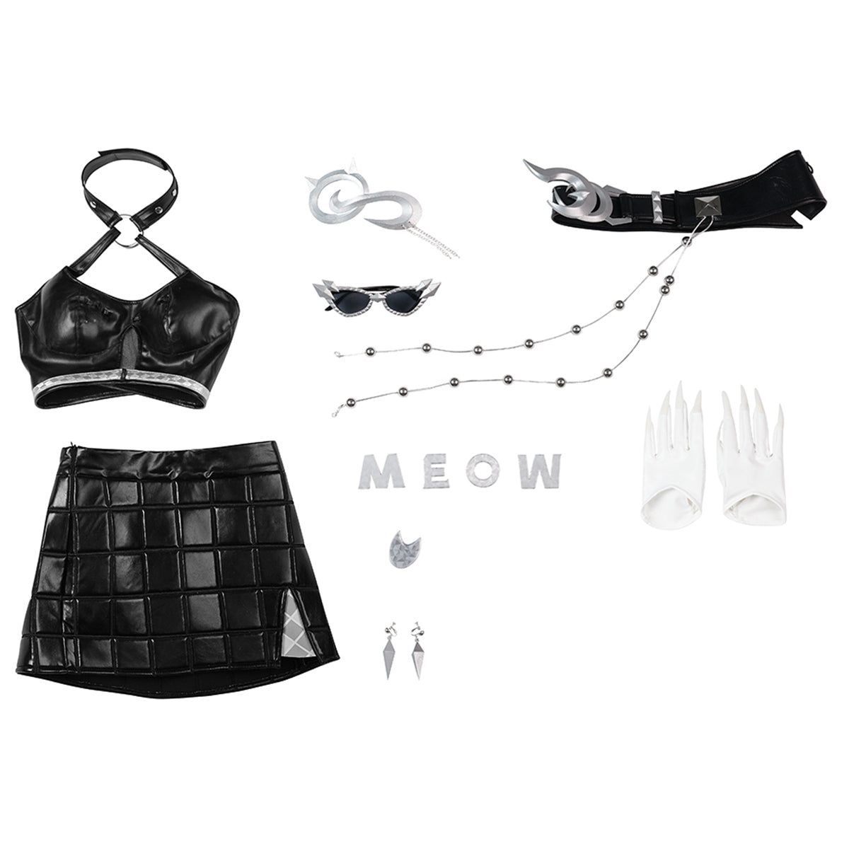 Hinata Hyuga aus Naruto Halloween Cosplay Kostüm – D Edition