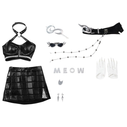 Hinata Hyuga aus Naruto Halloween Cosplay Kostüm – D Edition