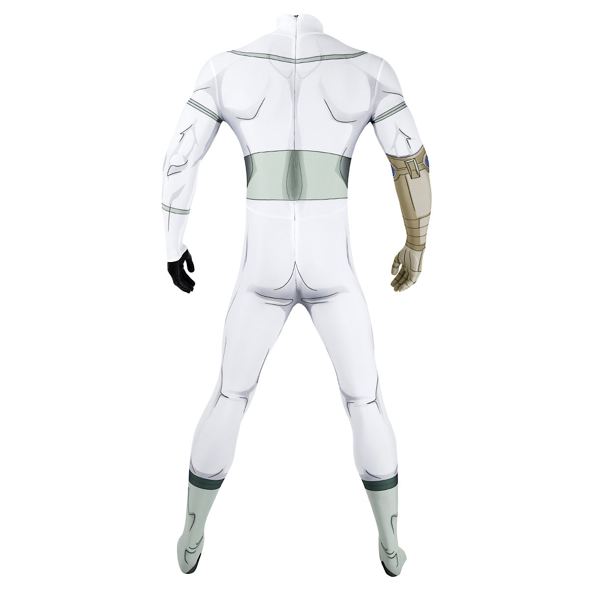 Invincible Season 3 Conquest Jumpsuit Cosplay Costume