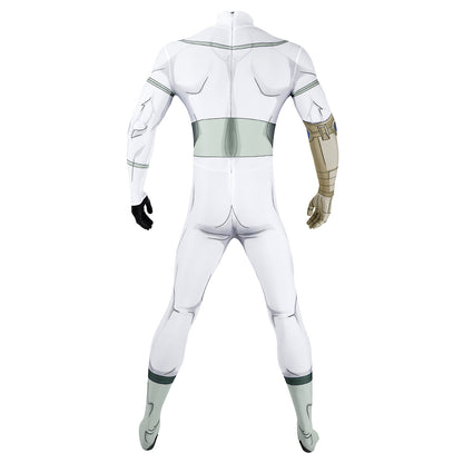 Invincible Season 3 Conquest Jumpsuit Cosplay Costume