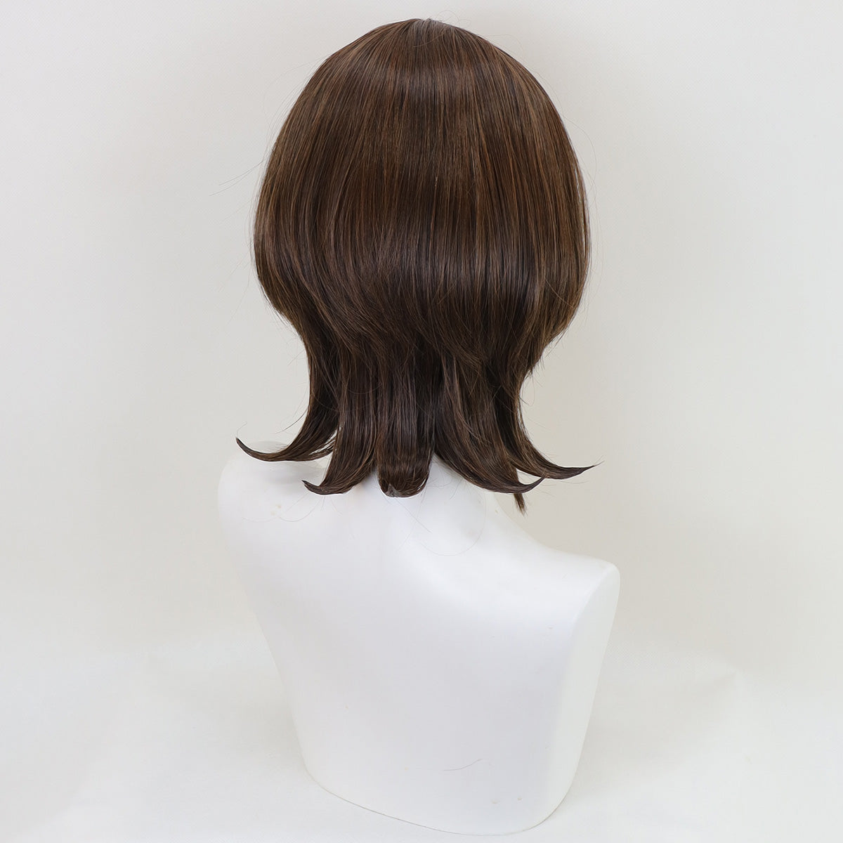 Pokemon Legends: ZA Trainers Female Brown Cosplay Wig