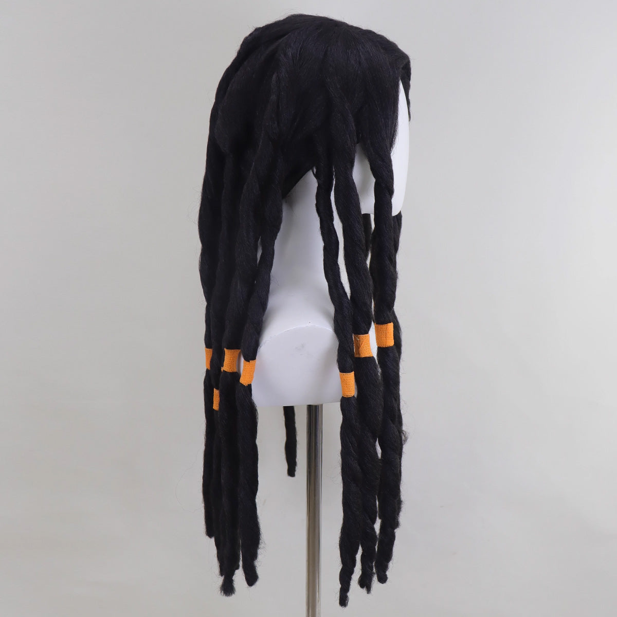 Motosega Uomo Denji Parrucca Cosplay Dorata