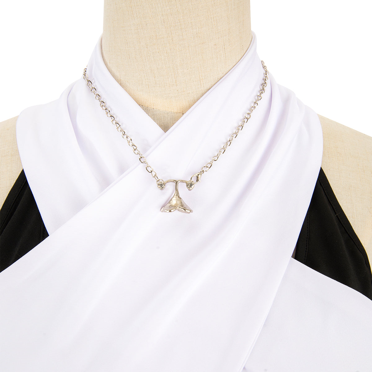 Final Fantasy X FF10 Yuna Cosplay Costume - Deluxe Version