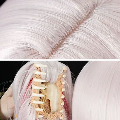 Honkai: Star Rail Candy-Coated Waves Sparxie Pink Cosplay Wig