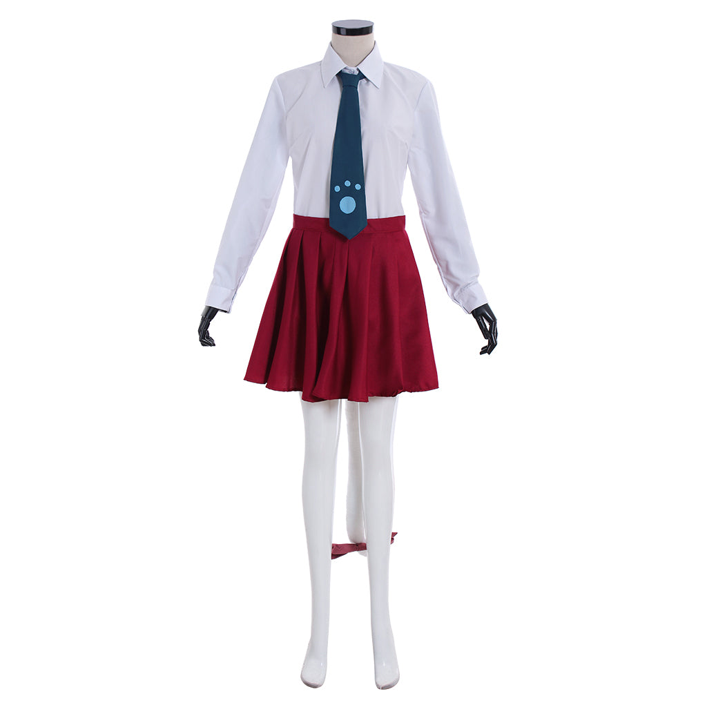 Fairy Tail Carla Cosplay Costume – Gcosplay