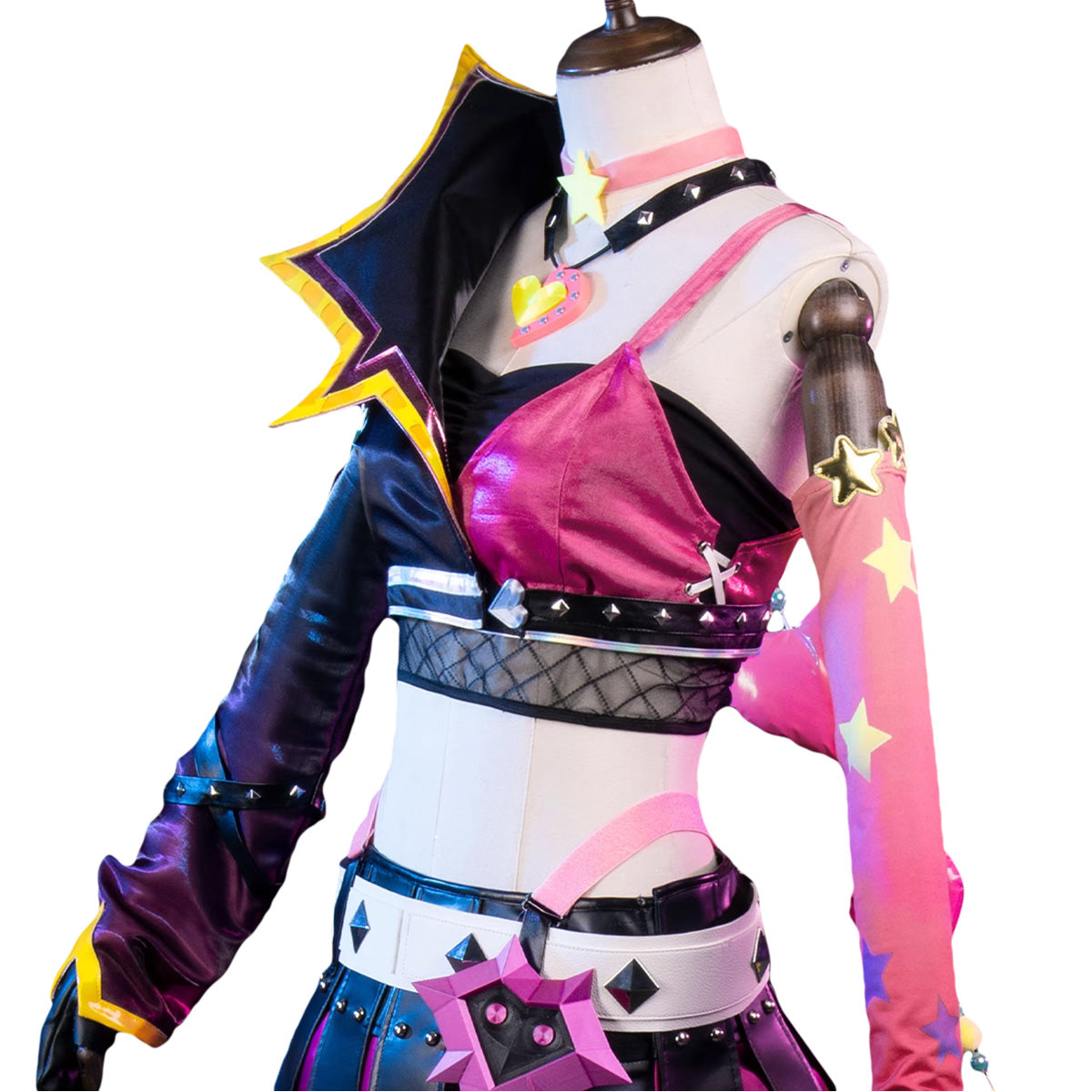 Ace Attorney Gyakuten Saiban Miles Edgeworth Cosplay Costume