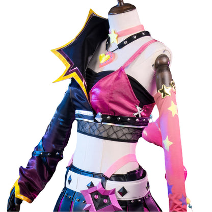 Ace Attorney Gyakuten Saiban Miles Edgeworth Cosplay Costume