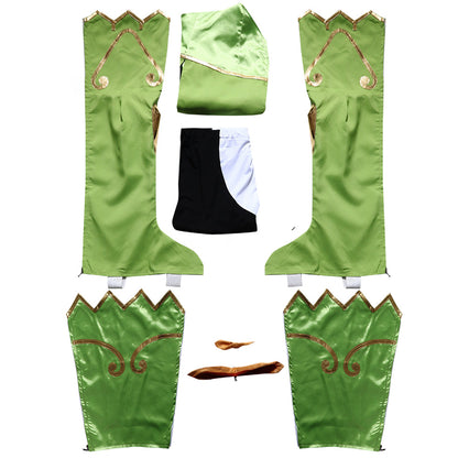 Hinata Hyuga aus Naruto Halloween Cosplay Kostüm – D Edition