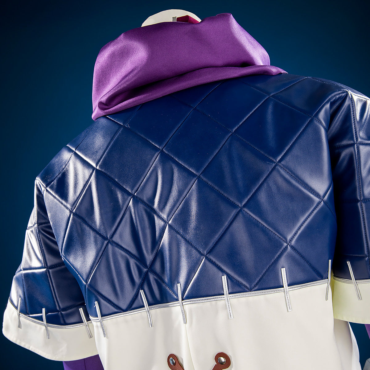 Gachiakuta Fu Orostor Cosplay Costume