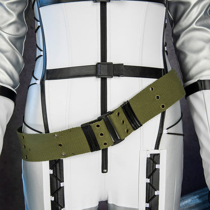 Metal Gear Solid Delta: Snake Eater MGS3 The Boss Cosplay Costume