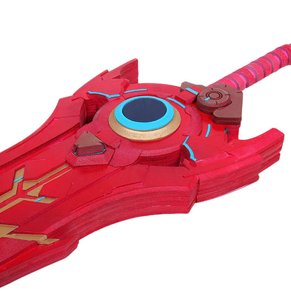 Xenoblade Chronicles 3 Noah Cosplay Weapon Prop