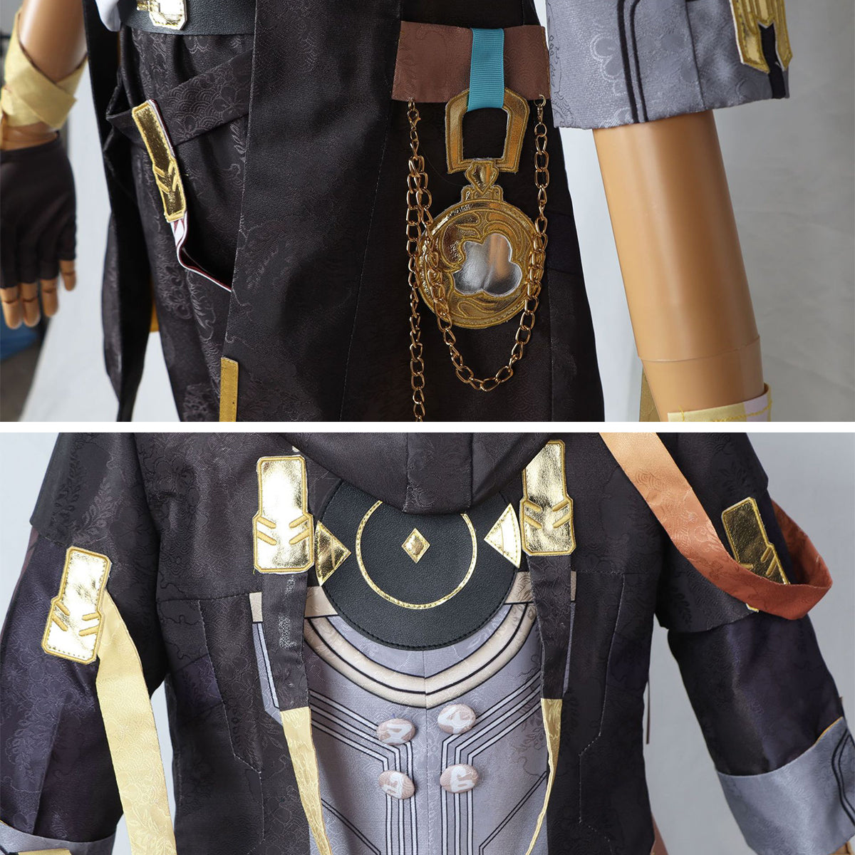 [In stock] Honkai: Star Rail Male The Trailblazer Cosplay Costume