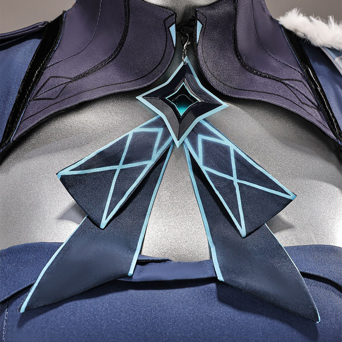 Hinata Hyuga aus Naruto Halloween Cosplay Kostüm – D Edition