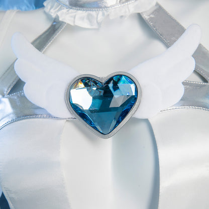 2022 Tokyo Mew Mew Ichigo Momomiya Cosplay Kostüm