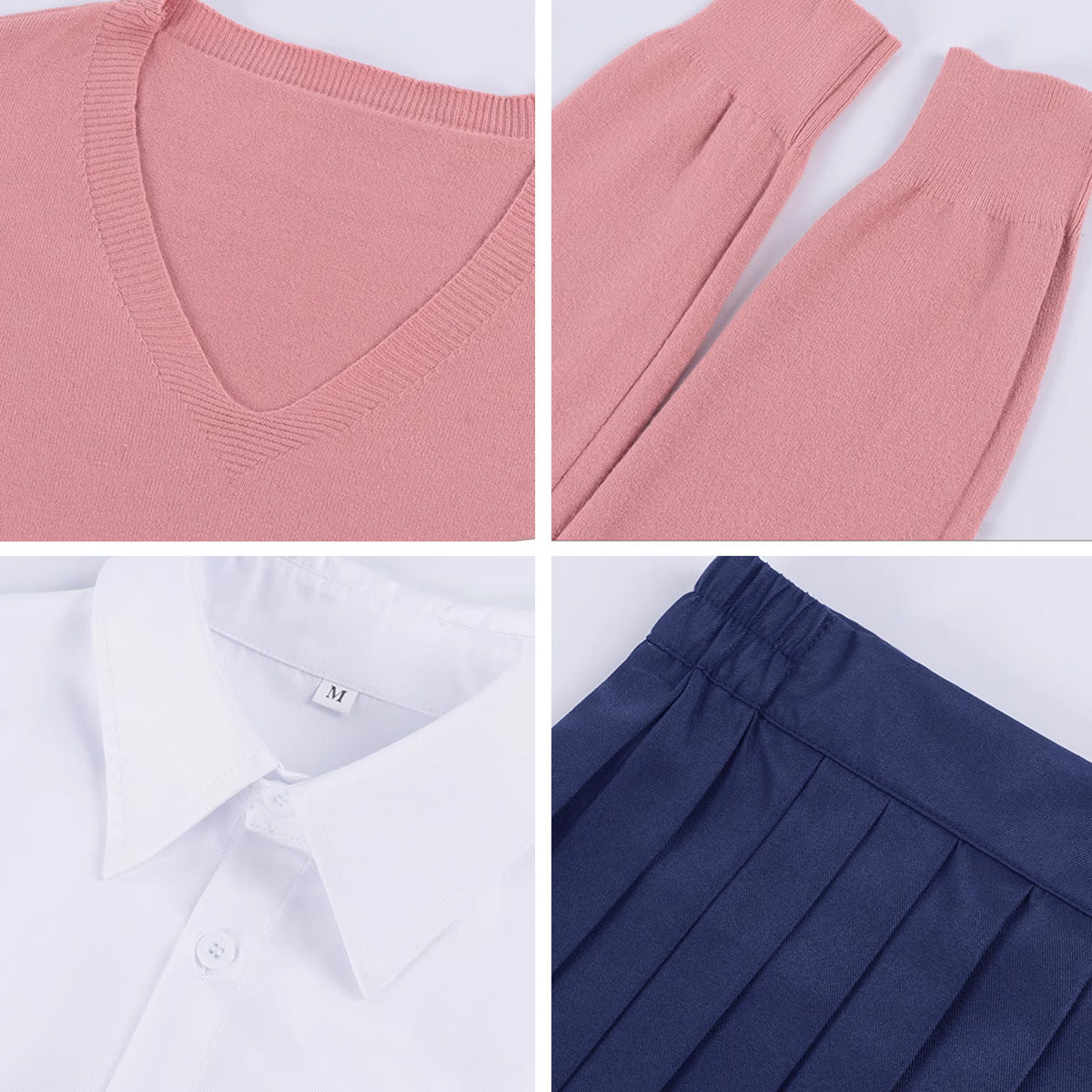 Hinata Hyuga aus Naruto Halloween Cosplay Kostüm – D Edition