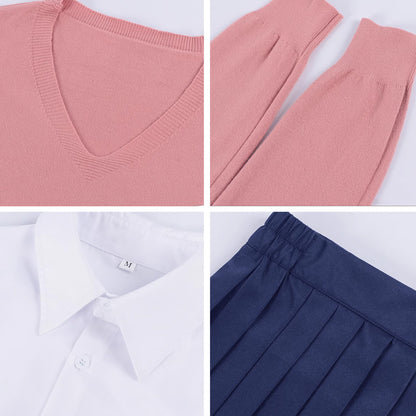 Hinata Hyuga aus Naruto Halloween Cosplay Kostüm – D Edition