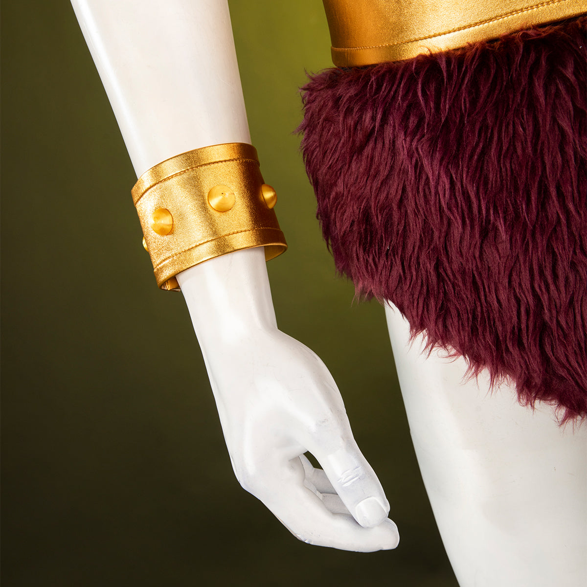 He-Man and the Masters of the Universe He-Man Cosplay Costume