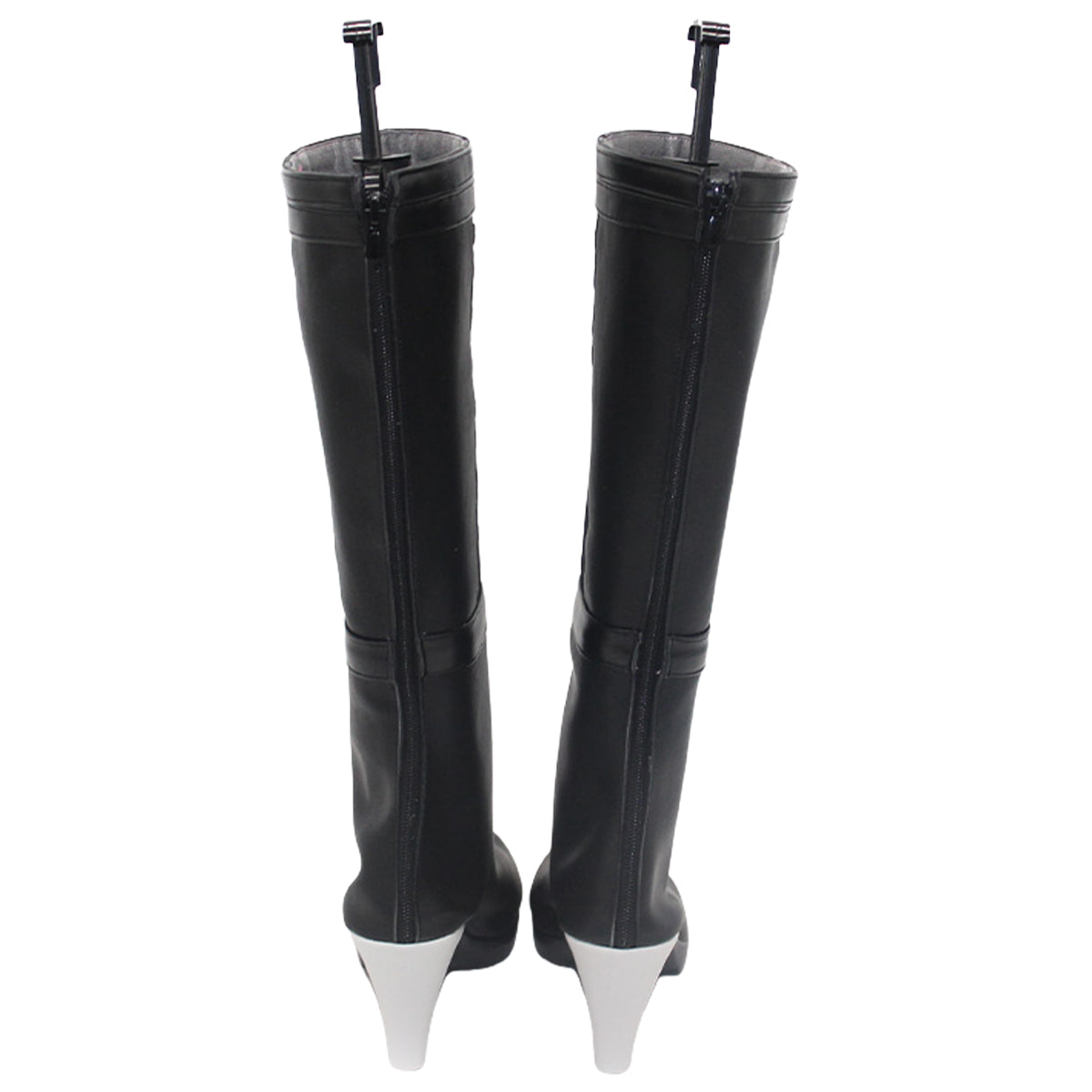 Akatsuki Deidara aus Naruto Halloween Weiße Schuhe Cosplay Stiefel