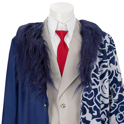 Hinata Hyuga aus Naruto Halloween Cosplay Kostüm – D Edition