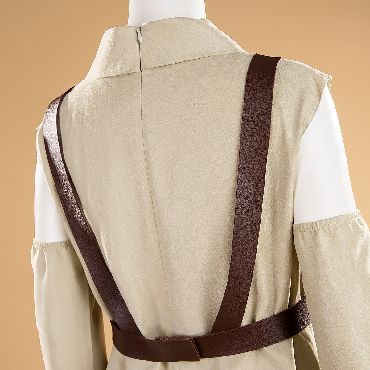 Star Wars: Episode III – Revenge of the Sith Padme Amidala Brown Cosplay Costume