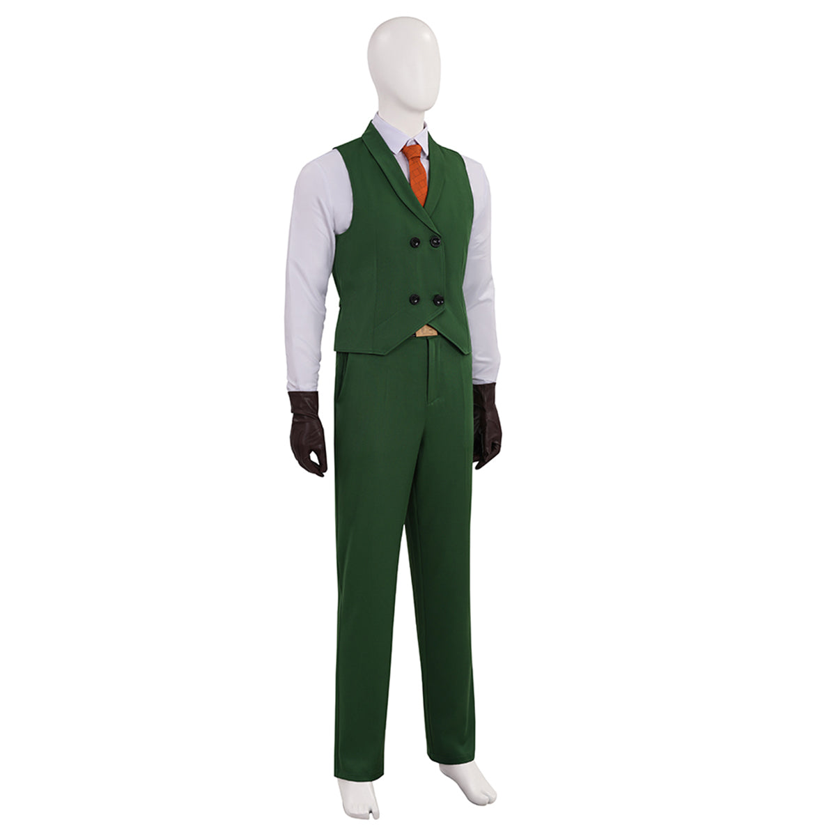 Marvel Rivals Loki Presidential Attire Skin Premium Edition Cosplay Costume