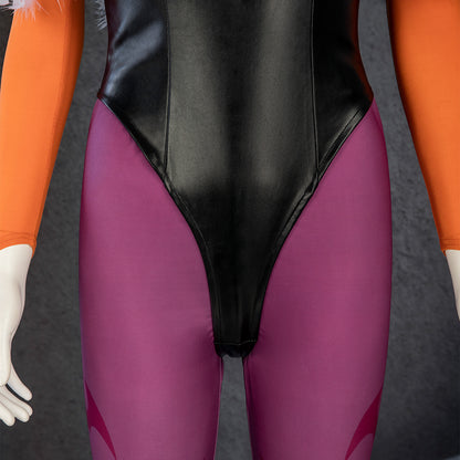 Darkstalkers Morrigan Aensland Cosplay Costume