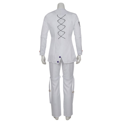 Danganronpa Dangan Ronpa V3: Killing Harmony Kokichi Oma Ultimate Supreme Leader Cosplay Costume