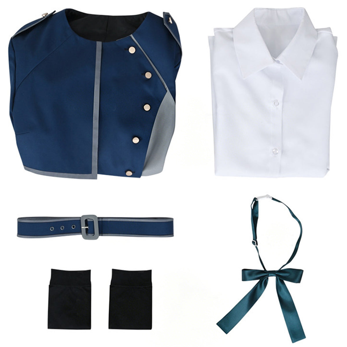 Lycoris Recoil Takina Inoue Edition B Cosplay Costume
